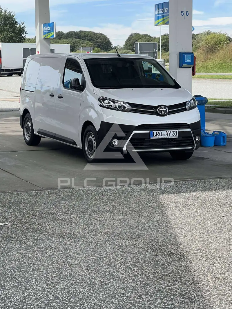 2024 Toyota Ace