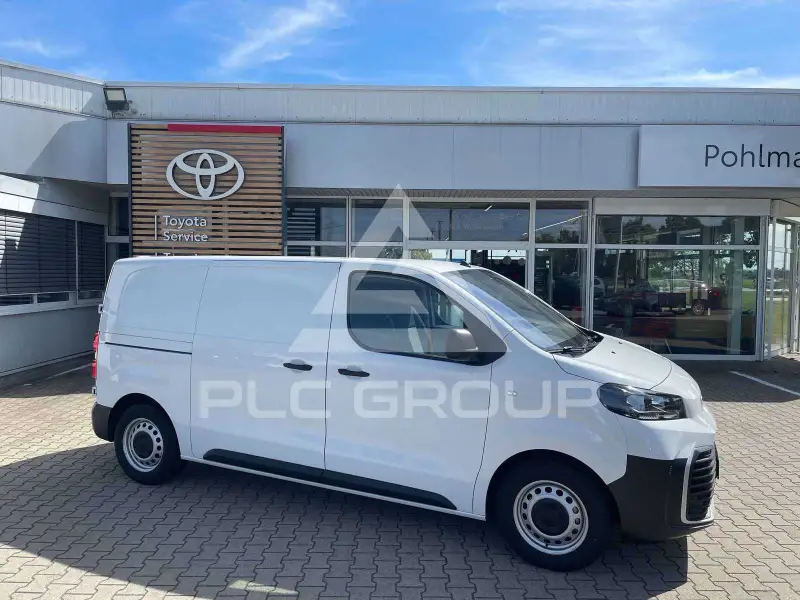 2024 Toyota Ace