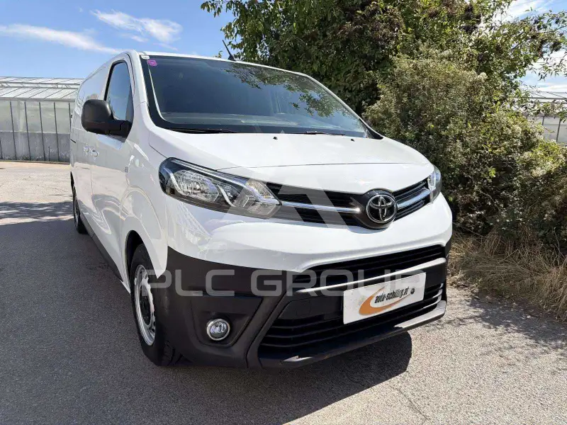 2024 Toyota Ace