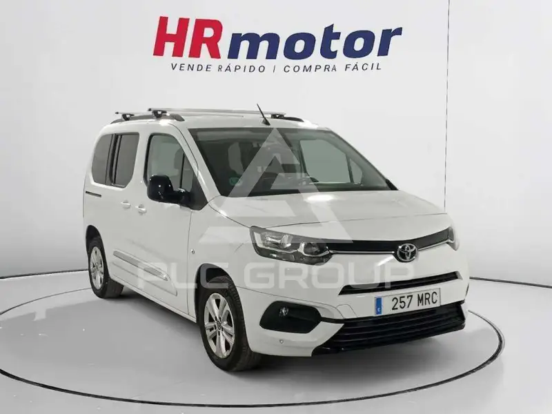 2024 Toyota Ace