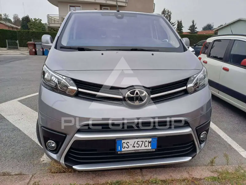 2024 Toyota Ace