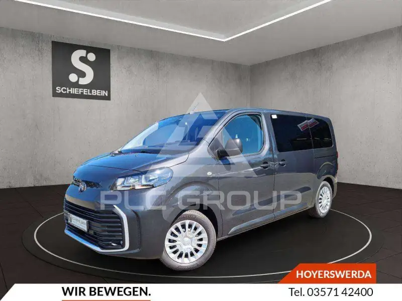 2024 Toyota Ace