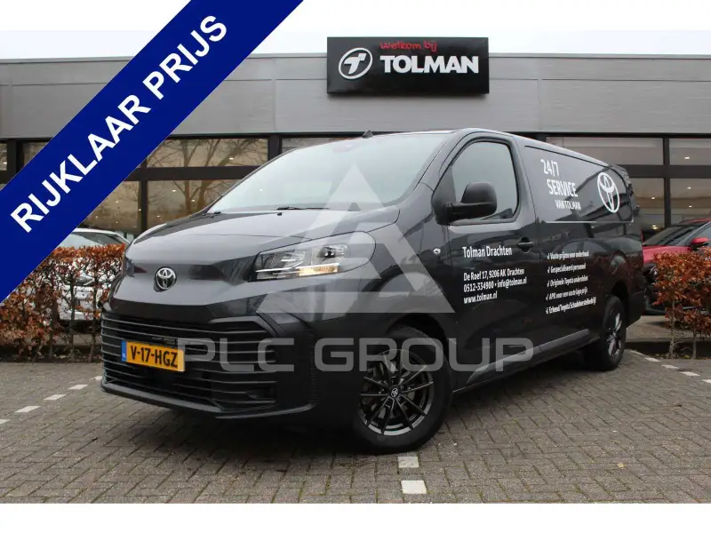 2024 Toyota Ace