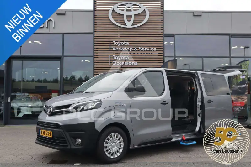 2024 Toyota Ace
