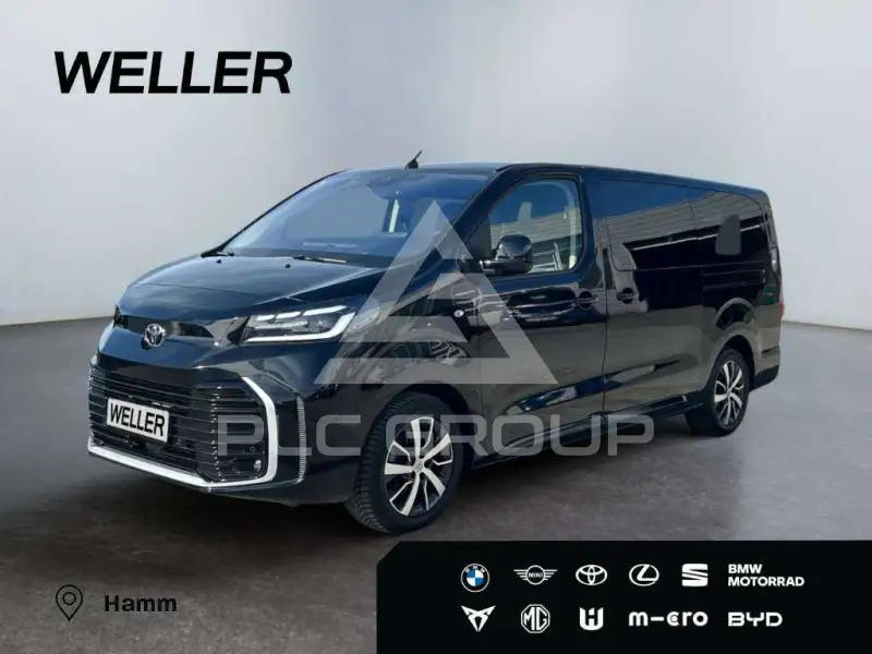 2024 Toyota Ace