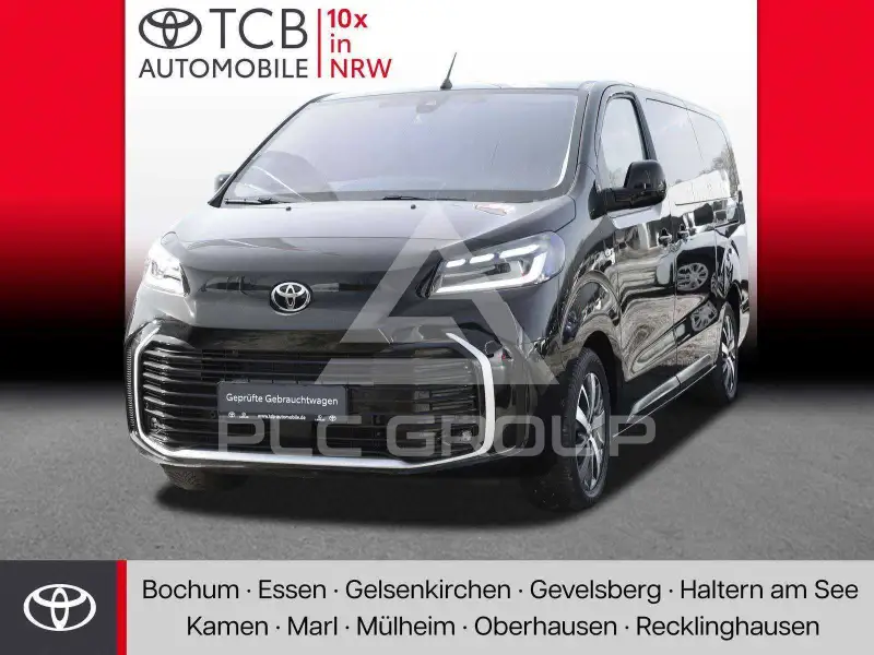 2024 Toyota Ace