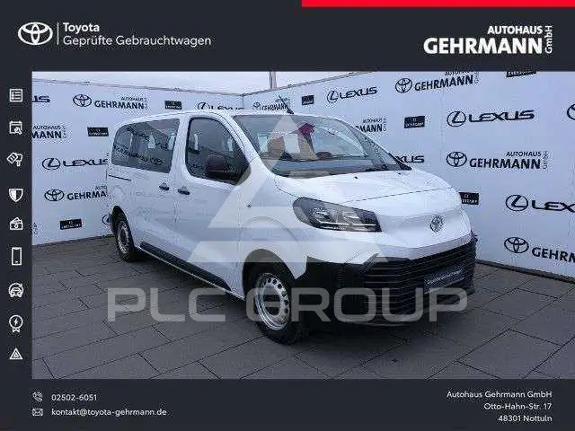 2024 Toyota Ace