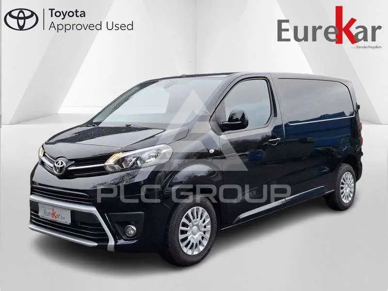 2024 Toyota Ace