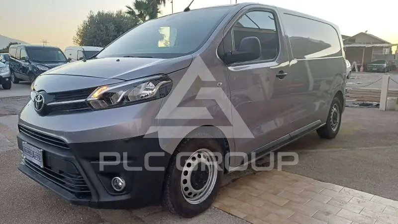2024 Toyota Ace