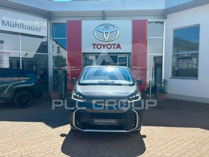2024 Toyota Ace