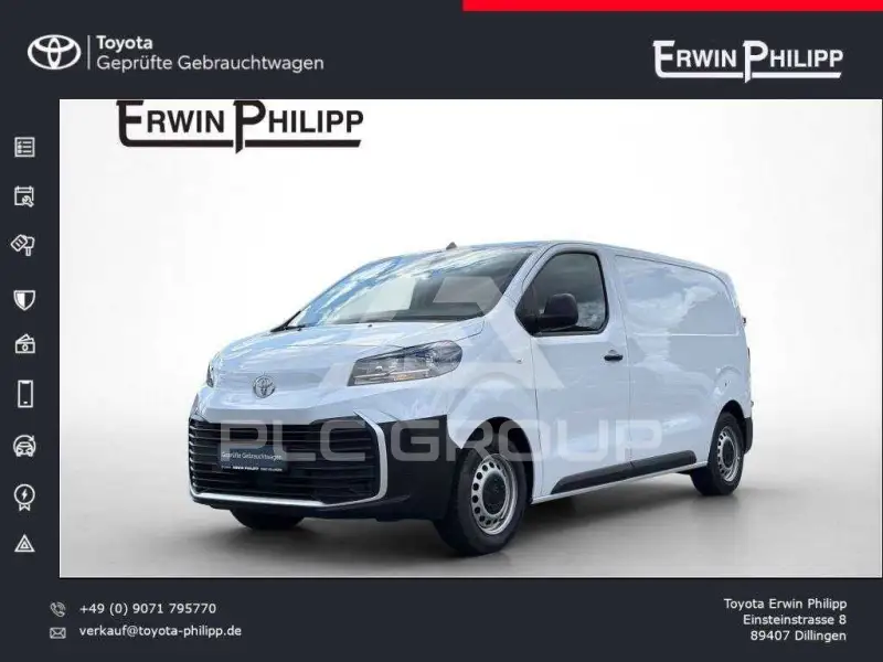2024 Toyota Ace