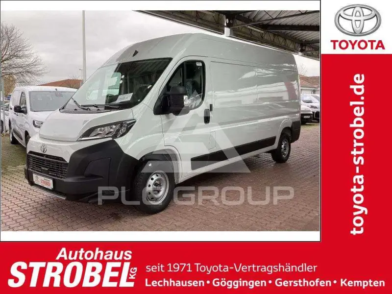 2024 Toyota PROACE CITY