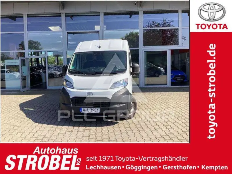 2024 Toyota PROACE CITY