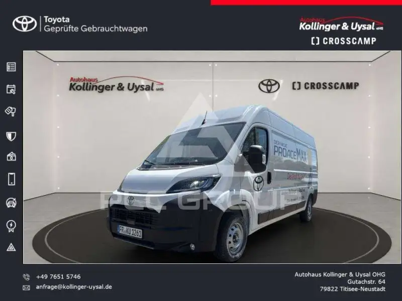 2024 Toyota Ace