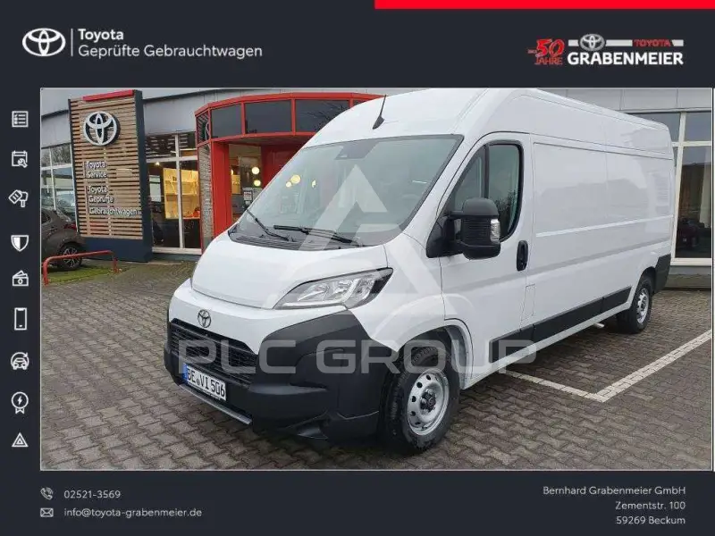 2024 Toyota PROACE CITY