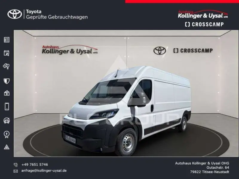 2024 Toyota Ace