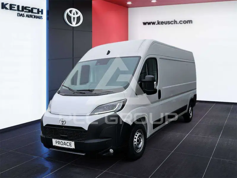 2024 Toyota PROACE CITY