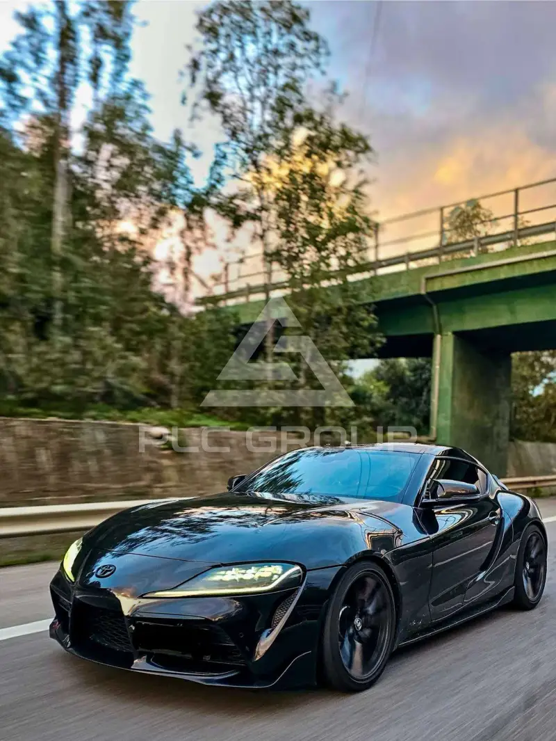 2024 Toyota SUPRA