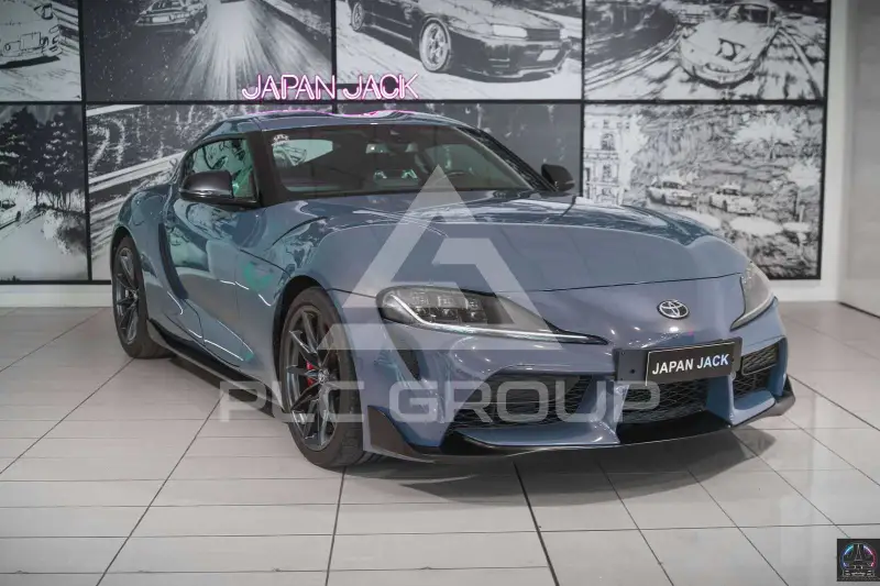 2024 Toyota SUPRA