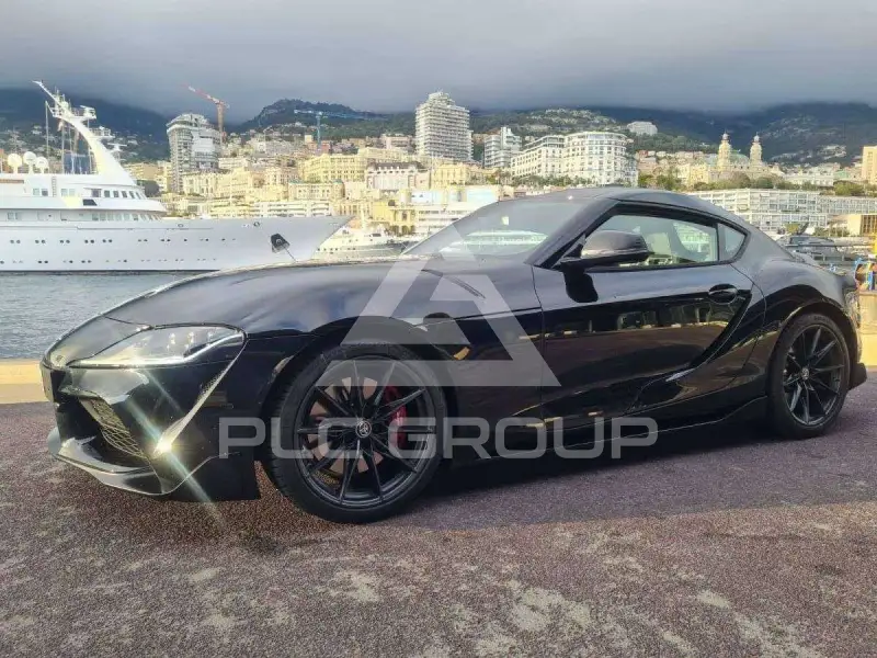 2024 Toyota SUPRA