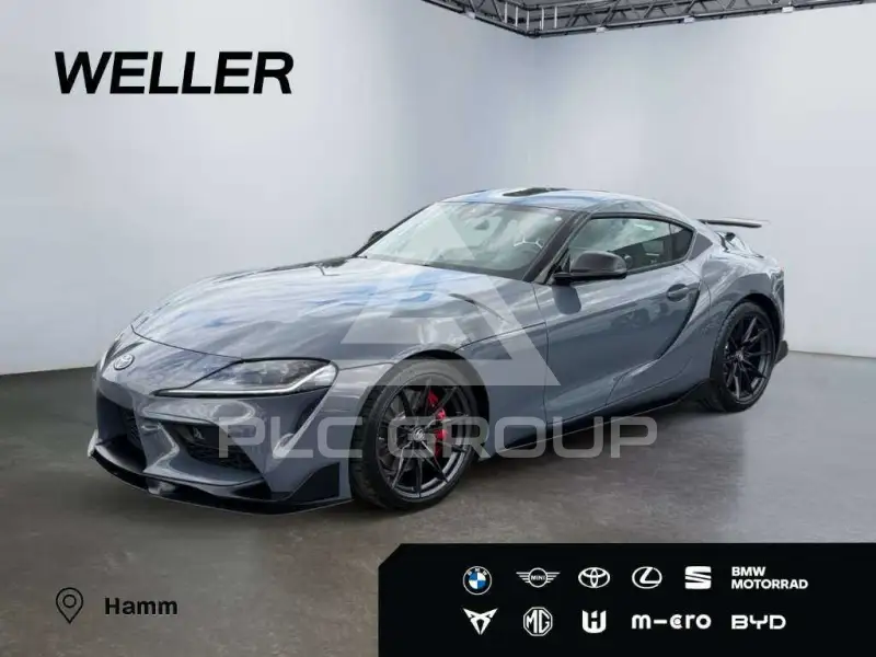 2024 Toyota SUPRA