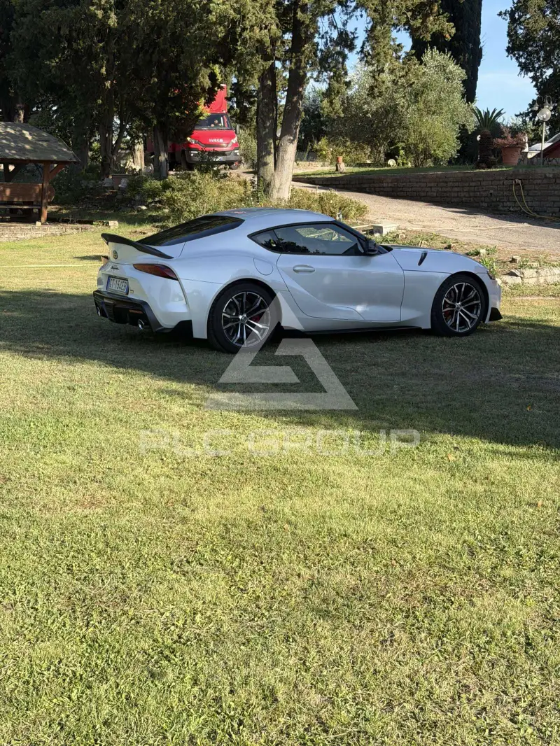 2024 Toyota SUPRA