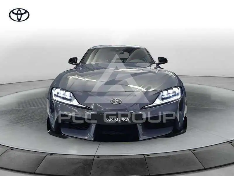 2024 Toyota SUPRA