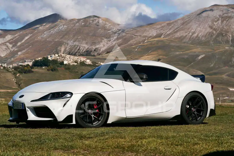 2024 Toyota SUPRA