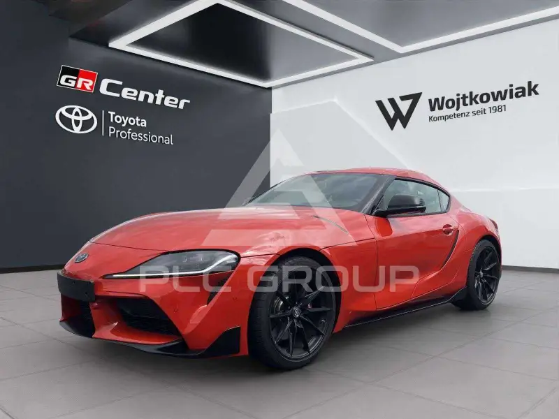 2024 Toyota SUPRA