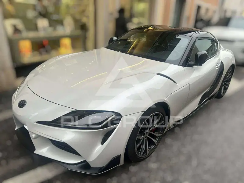 2024 Toyota SUPRA