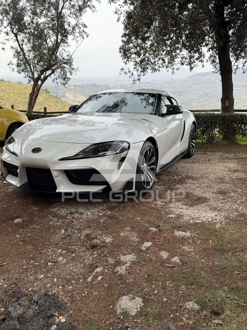 2024 Toyota SUPRA