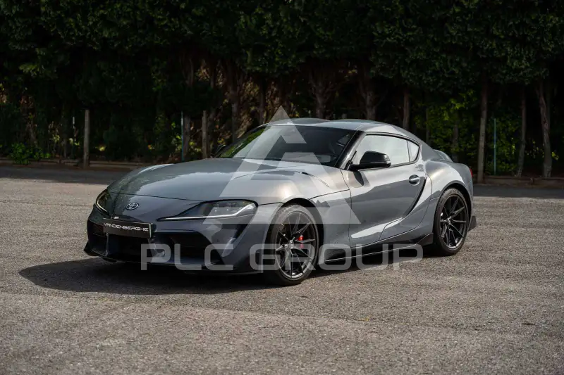 2024 Toyota SUPRA