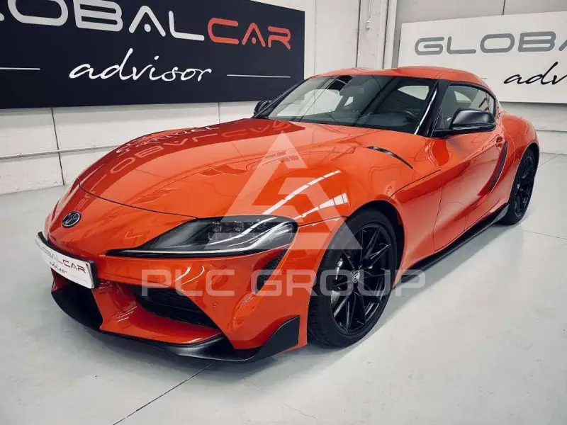 2024 Toyota SUPRA