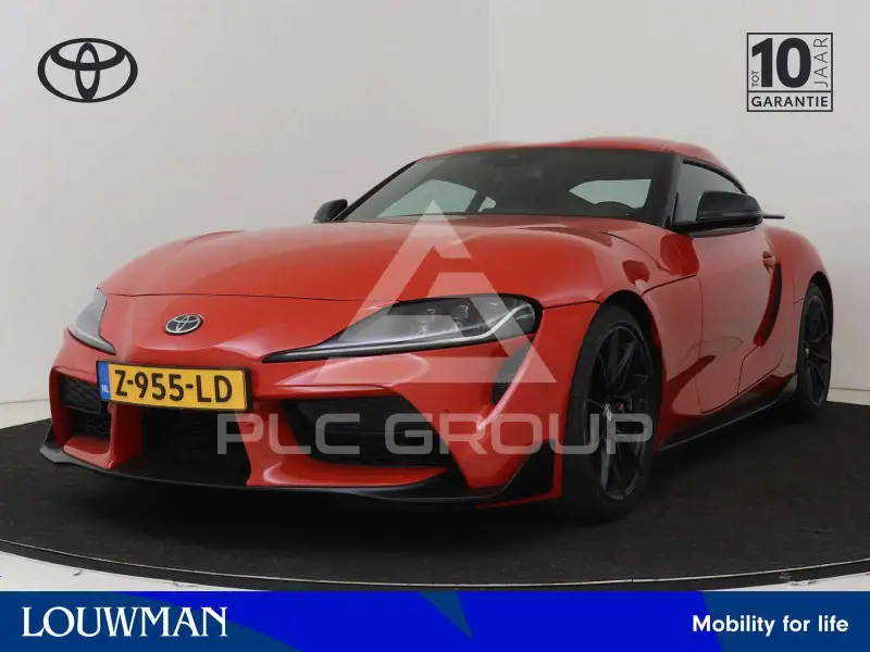 2024 Toyota SUPRA
