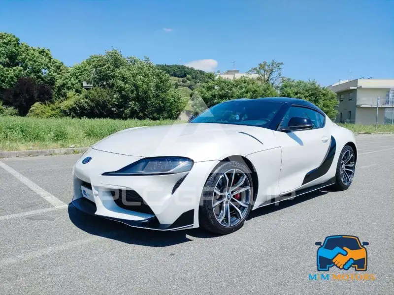 2024 Toyota SUPRA