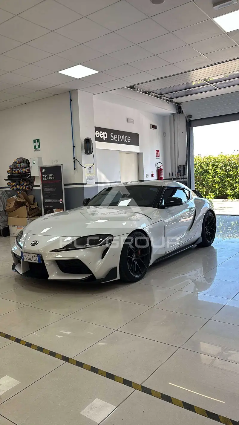 2024 Toyota SUPRA