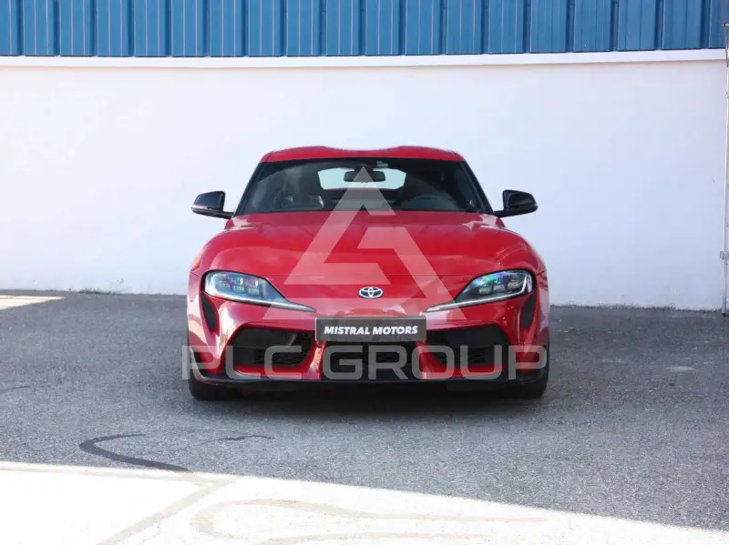 2024 Toyota SUPRA