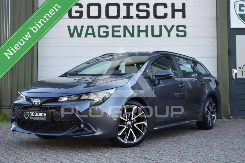 2024 Toyota COROLLA
