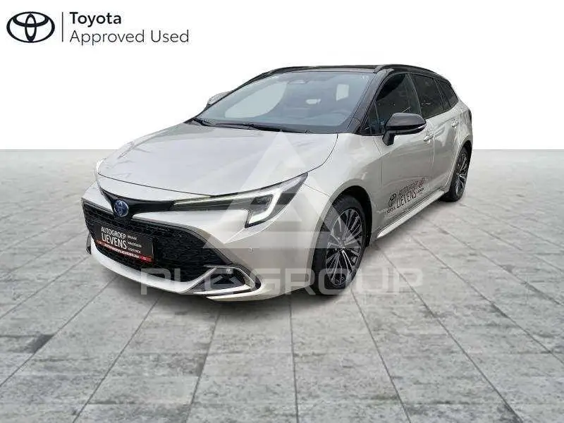 2024 Toyota COROLLA