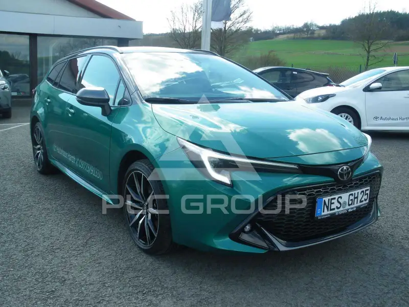 2024 Toyota COROLLA