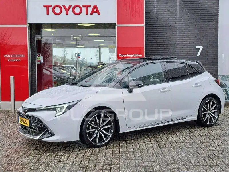 2024 Toyota COROLLA