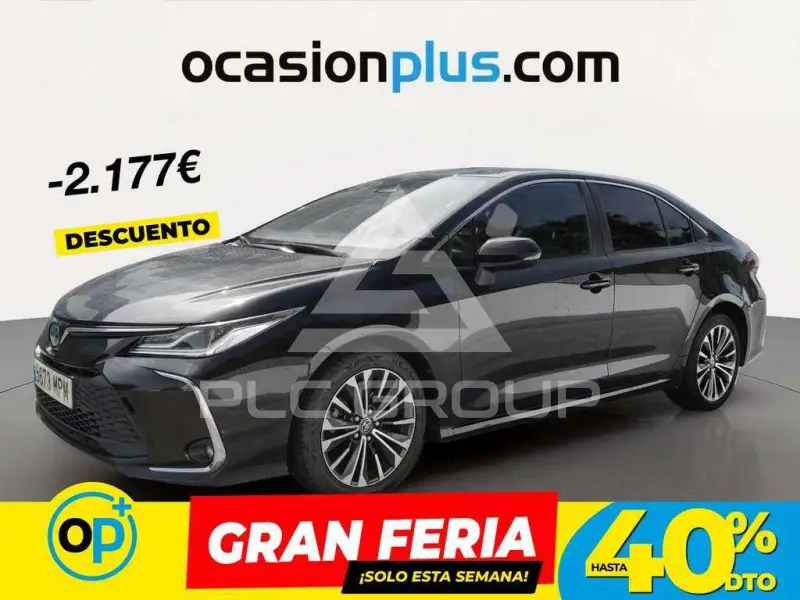 2024 Toyota COROLLA