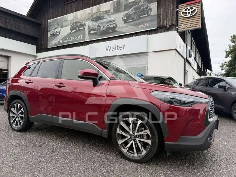 2024 Toyota COROLLA