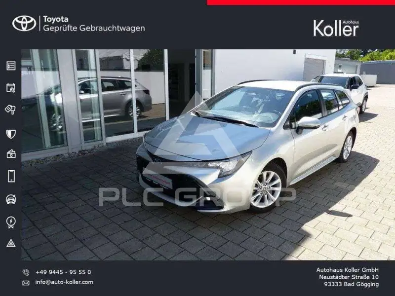 2024 Toyota COROLLA