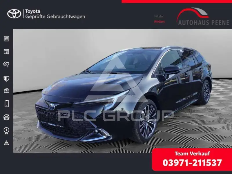 2024 Toyota COROLLA