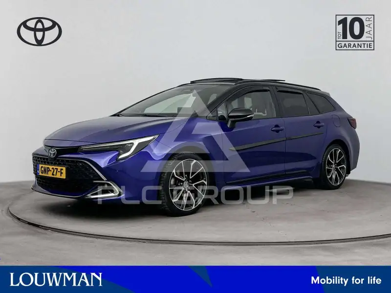 2024 Toyota COROLLA