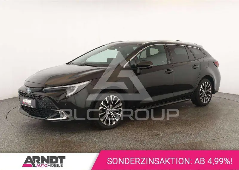 2024 Toyota COROLLA