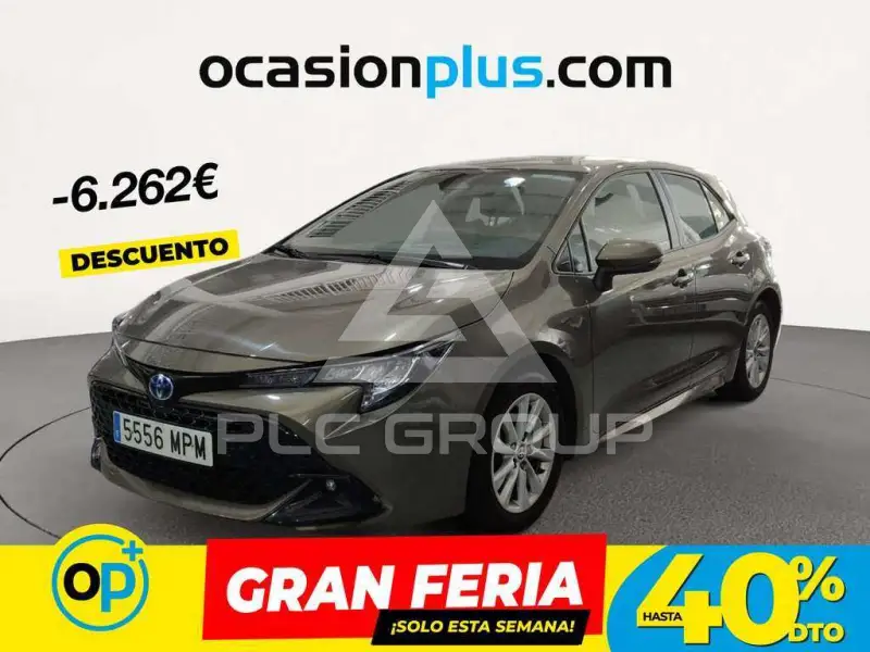 2024 Toyota COROLLA