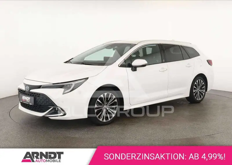 2024 Toyota COROLLA
