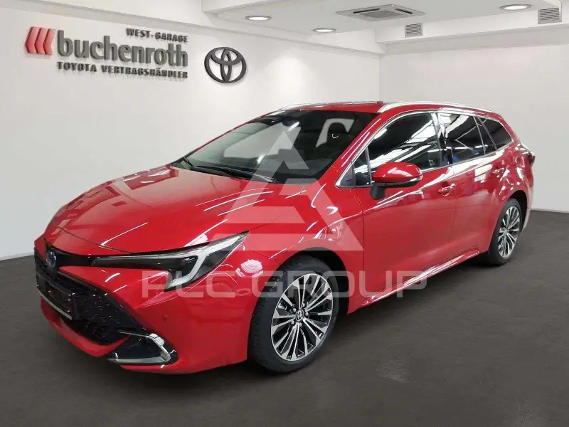 2024 Toyota COROLLA